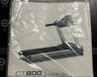 Spirit Fitness CT800 Treadmill