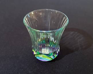 Murano Shot Glass
