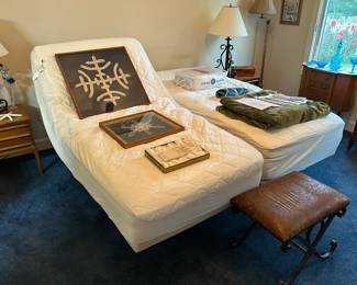 Sleep Number California King Split i8 Bed