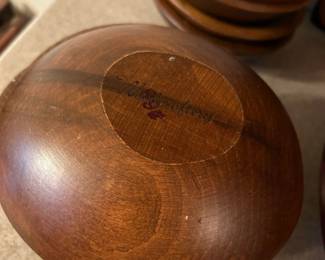 Woodcroftery Bowls