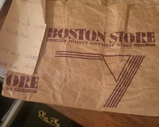 Joliet Boston Store