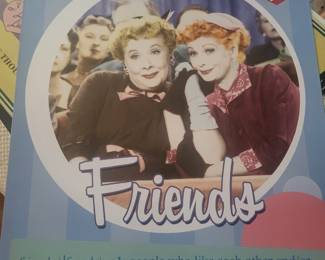 Lucy tin signs