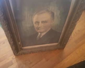 FDR Franklin Delano Roosevelt