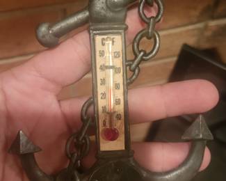 antique thermometer