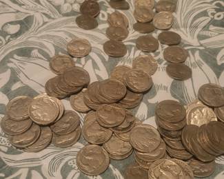 antique coins, more photos coming