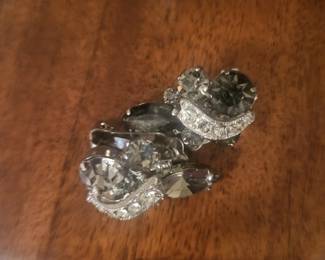 Weiss earrings