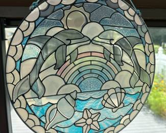 Stain Glass $20