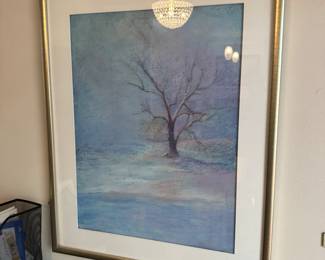 Framed Print $25