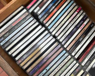 $1.00 cds
