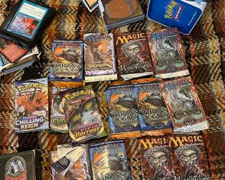 collectitable cards