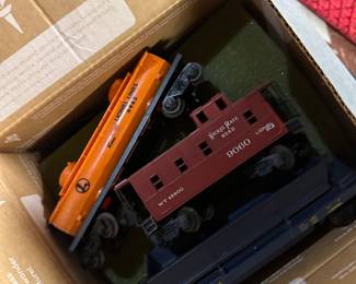 trains