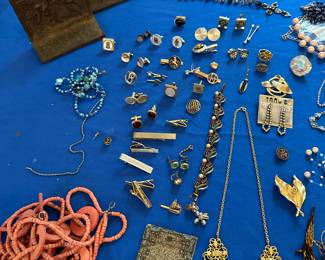 costume jewelry