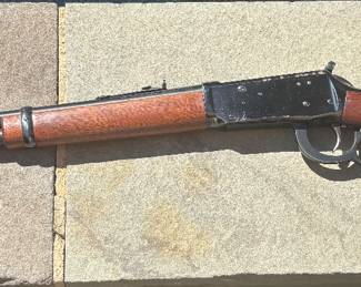 Winchester model 94 30/30. To purchase bring your state ID & LTC required. 