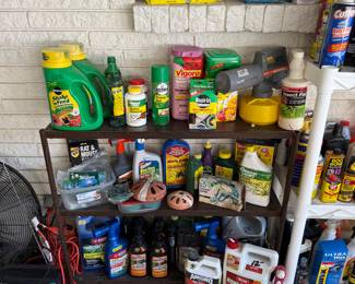Gardening supplies