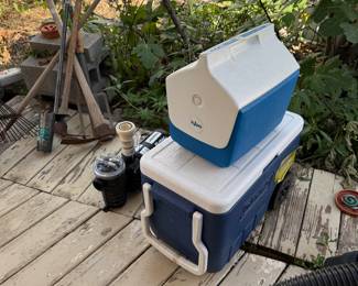 Ice Chests