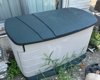 Deck Box