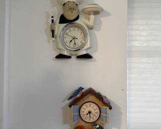 Clocks