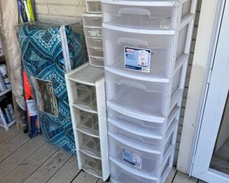 Storage items