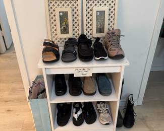 Women's Shoes and Boots
