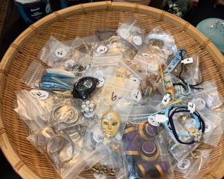 Costume Jewelry