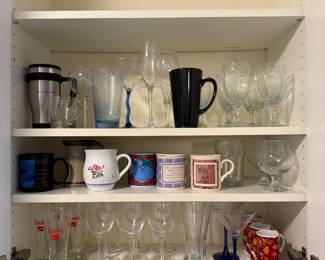 Glassware