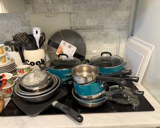 Pots and Pans
