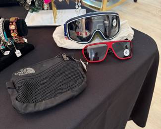 Ski Goggles and Glasses
