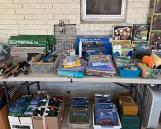 Pond and Pool Supplies, Christmas Lights