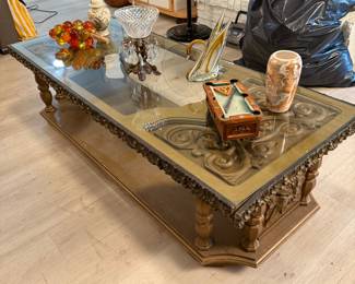 Coffee Table, Decor