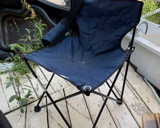 Camping chair