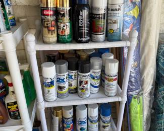 Spray Paints