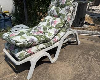 Lounge Chair
