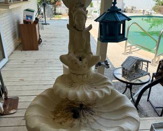 Fountain