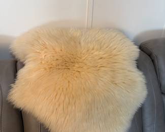 Sheepskin Rug