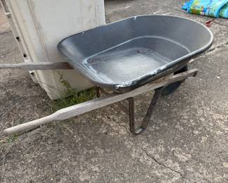 Wheel Barrow