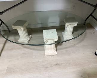 Glass Table