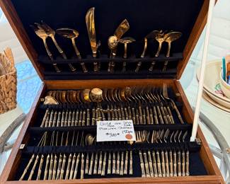 Thailand Flatware Set