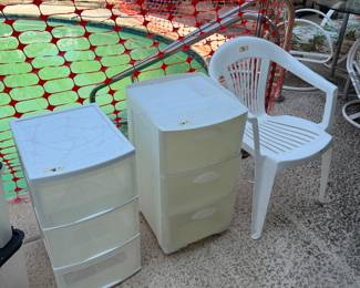 Storage, Chair
