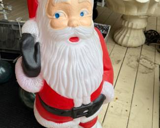 Light up Santa