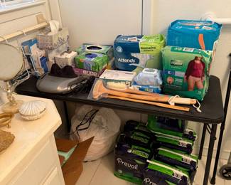 Bath Items