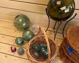 Japanese Blown Glass 