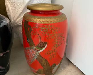 Asian Vase
