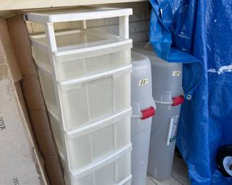 Storage Items