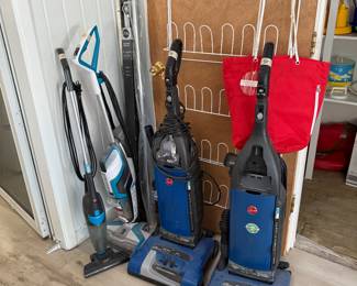 Vacuums