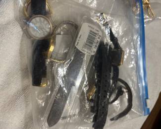 Assorted watches