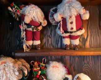 Santa’s