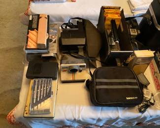 Camera things