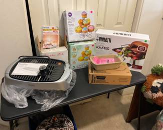 Cookware, baking,