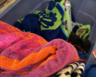 Beach towels