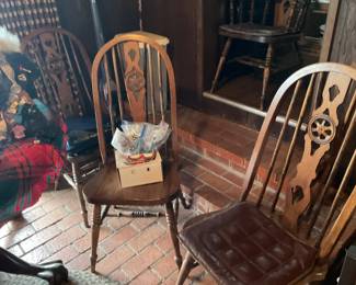 Dining chairs